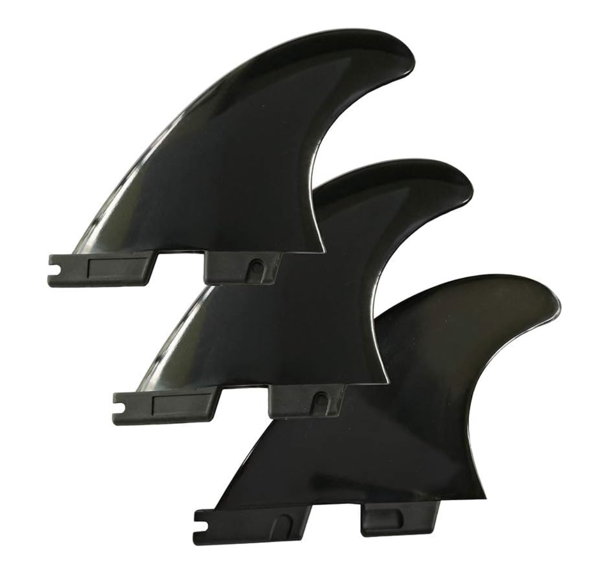 Surfboard Finnen Set - Medium G5 FCS1/FCS2