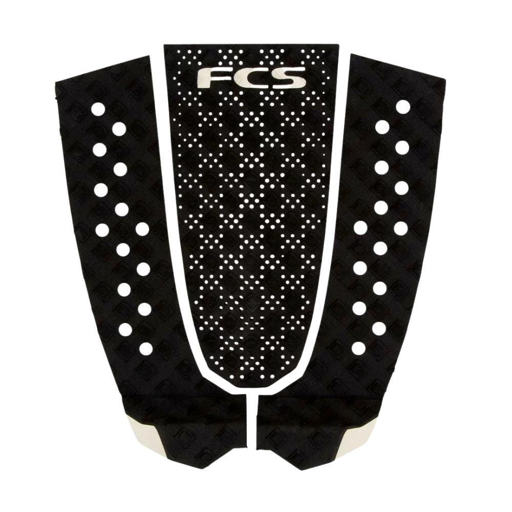 FCS T-3 Eco  Tailpad Midnight/Warm Grey