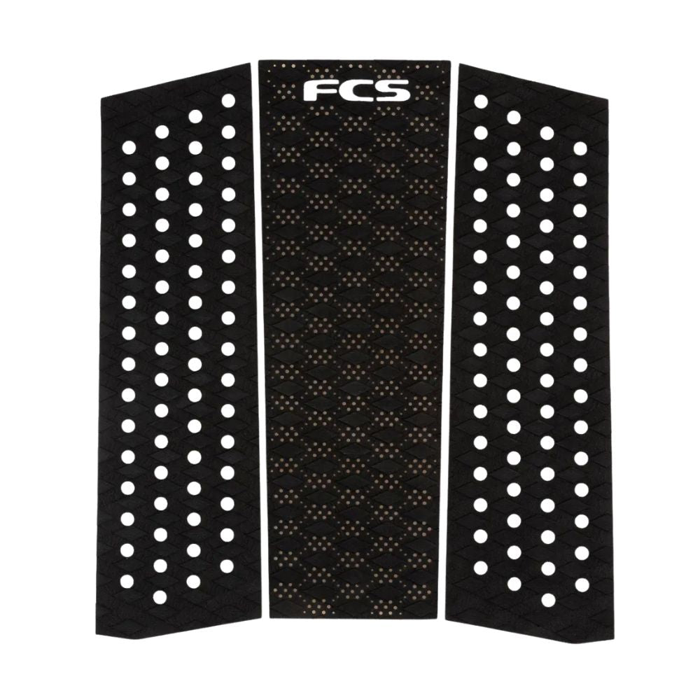 FCS T-3 Eco Tractionpad Mid Black