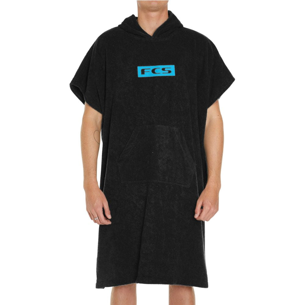 FCS_Surf_Poncho_schwarz