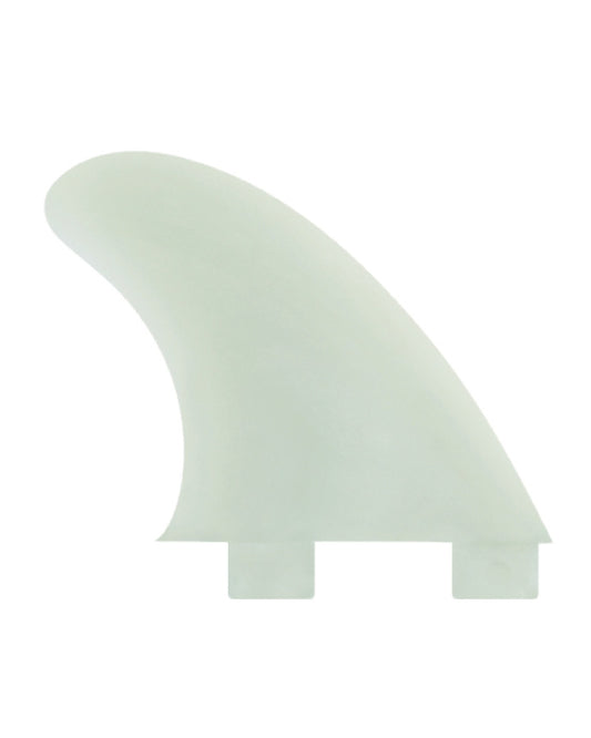 GX Natural Glass Flex Side Fin Set