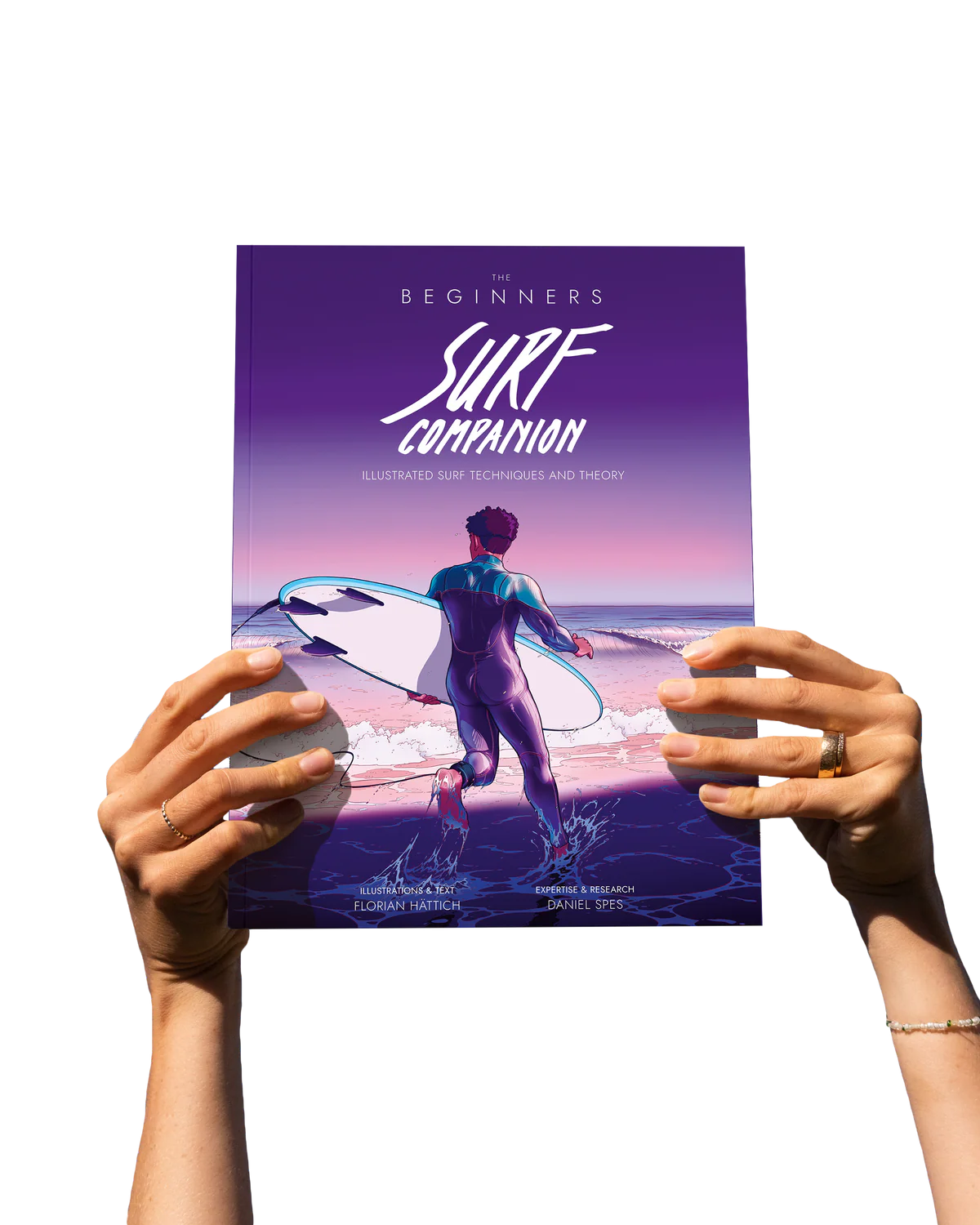 Surf Companion Beginner 2. Edition - Surfbuch