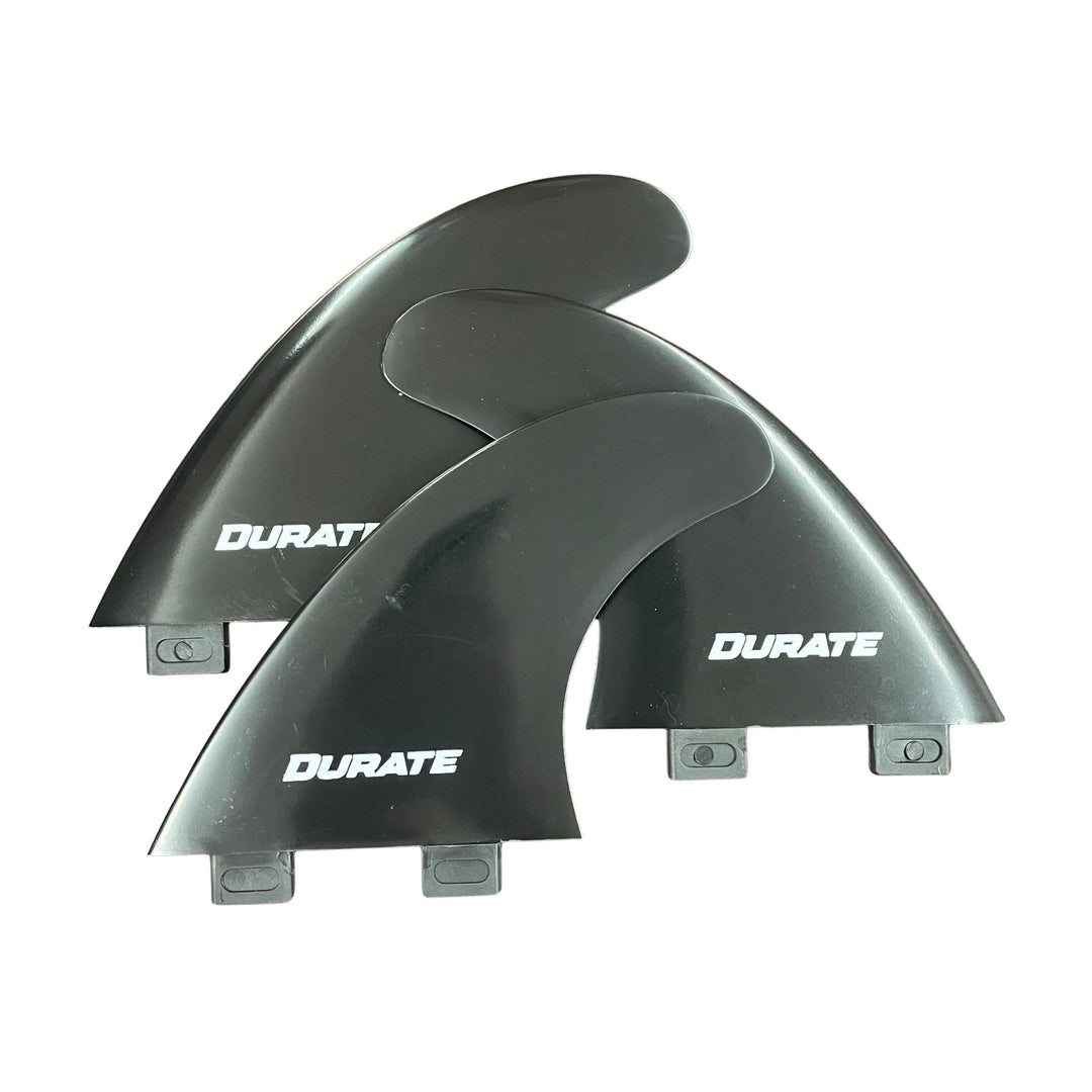 Durate Surfboard Finnen - Thruster Set M FCSI