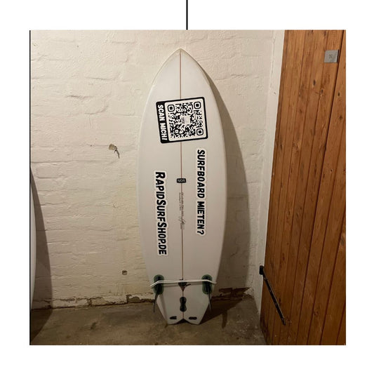 NOA Fish n Schlitz 5'2 gebraucht