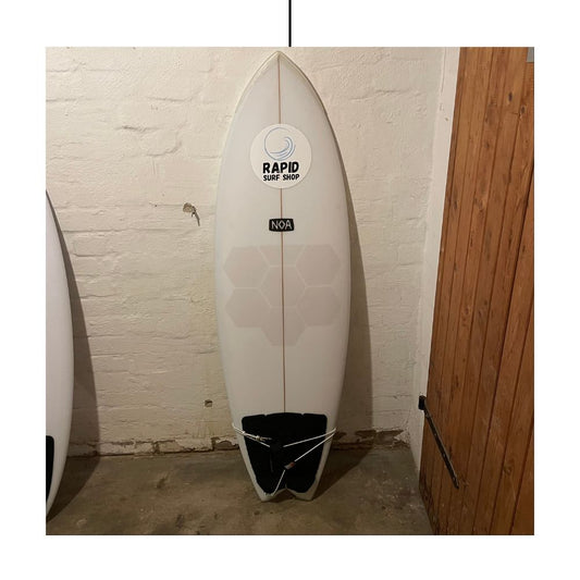 NOA Fish n Schlitz 5'2 gebraucht