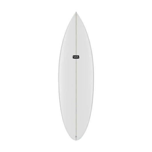 Oberseite des River Surfboards Carving Knife von NOA Surfboard