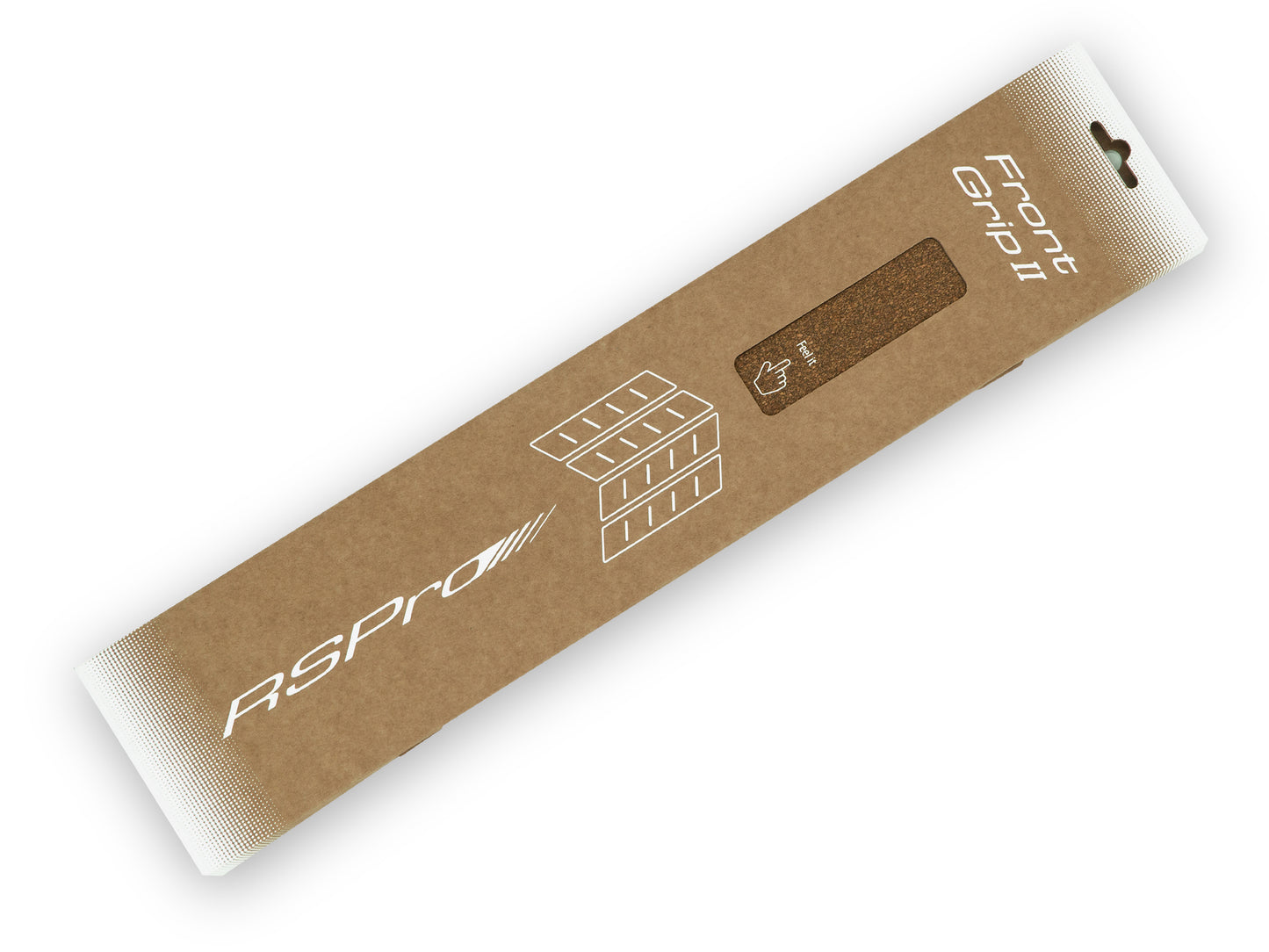 Verpackung des RSPro Cork Surfboard Front Decks
