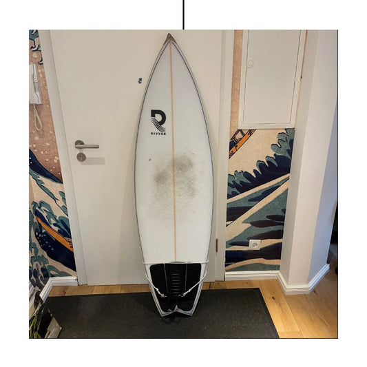 Rivver Fox 5'5 gebraucht