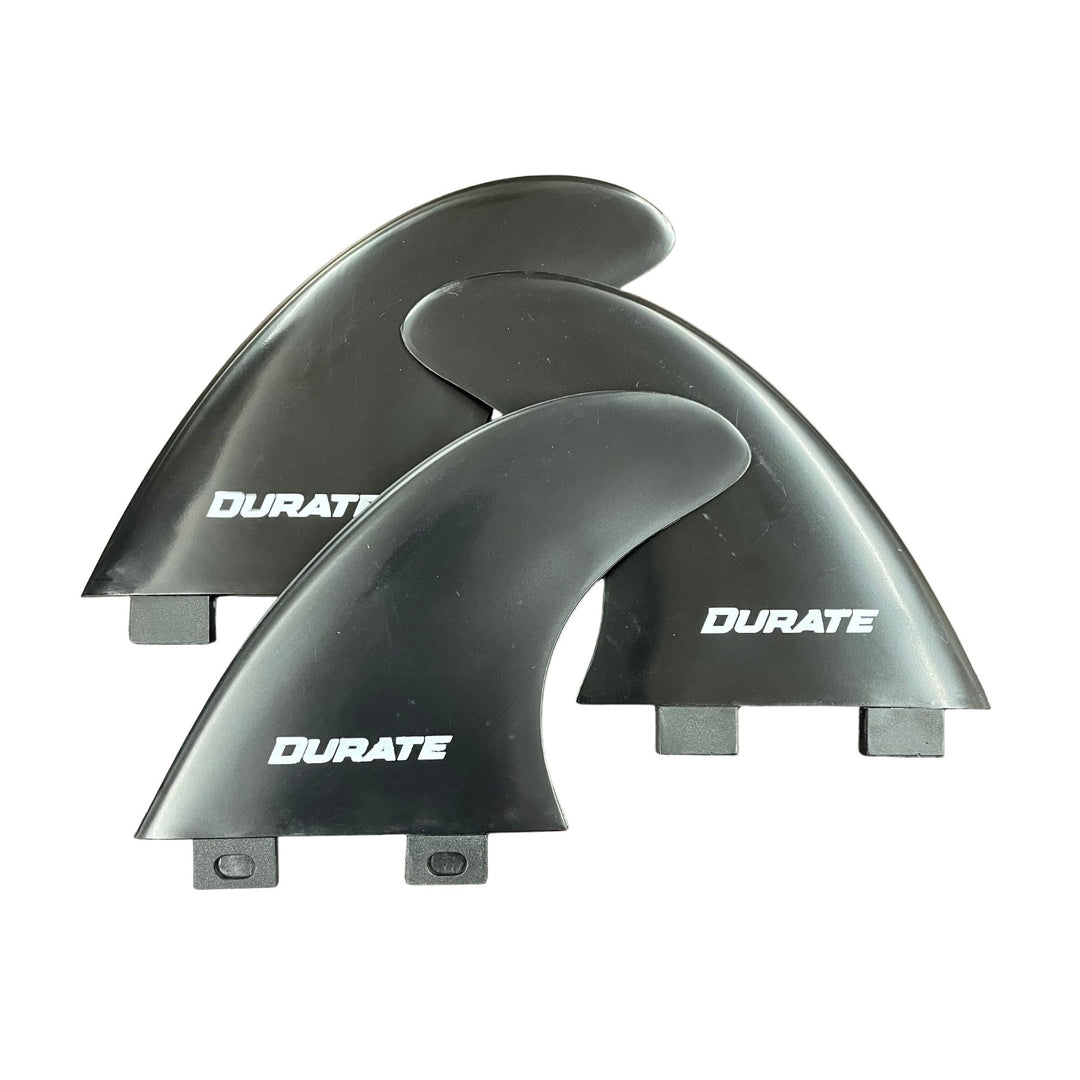 Durate Surfboard Finnen - Thruster Set S FCSI