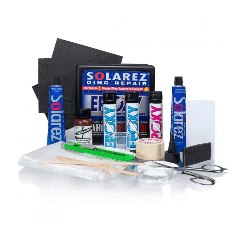 Solarez SUP Epoxy Travel Kit