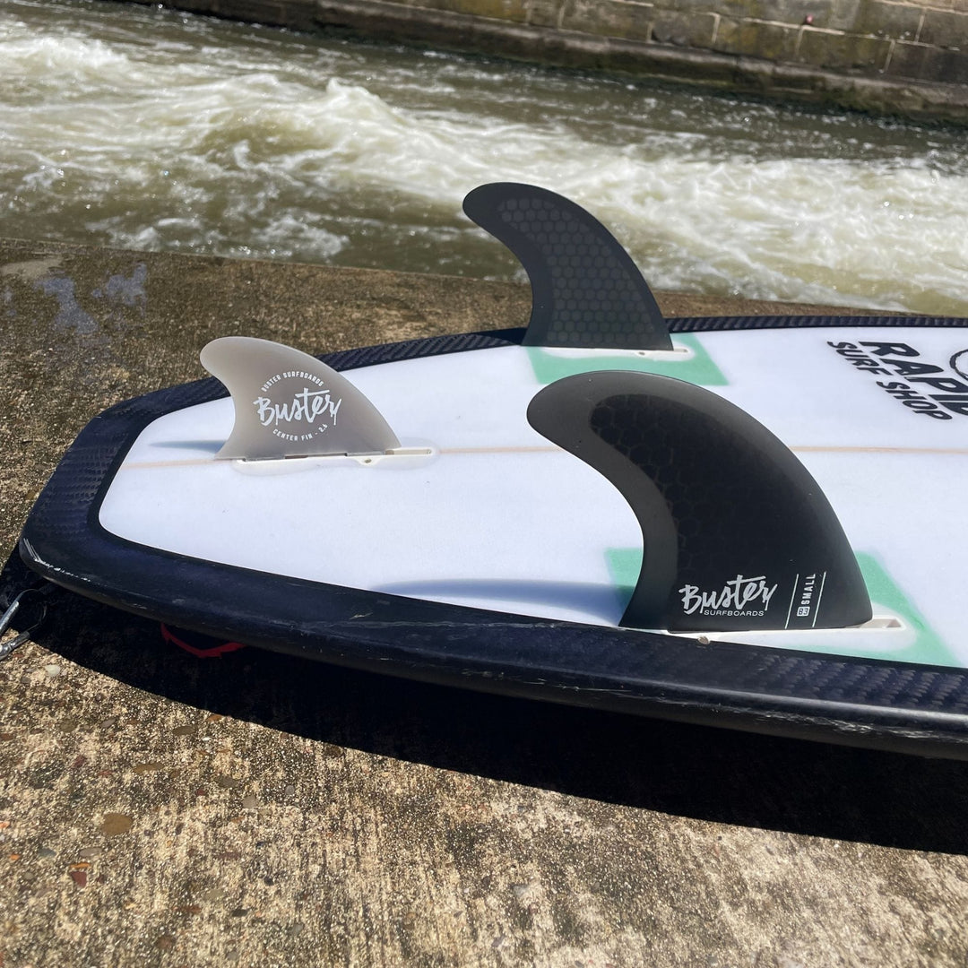 Buster Center Fin 2.6&