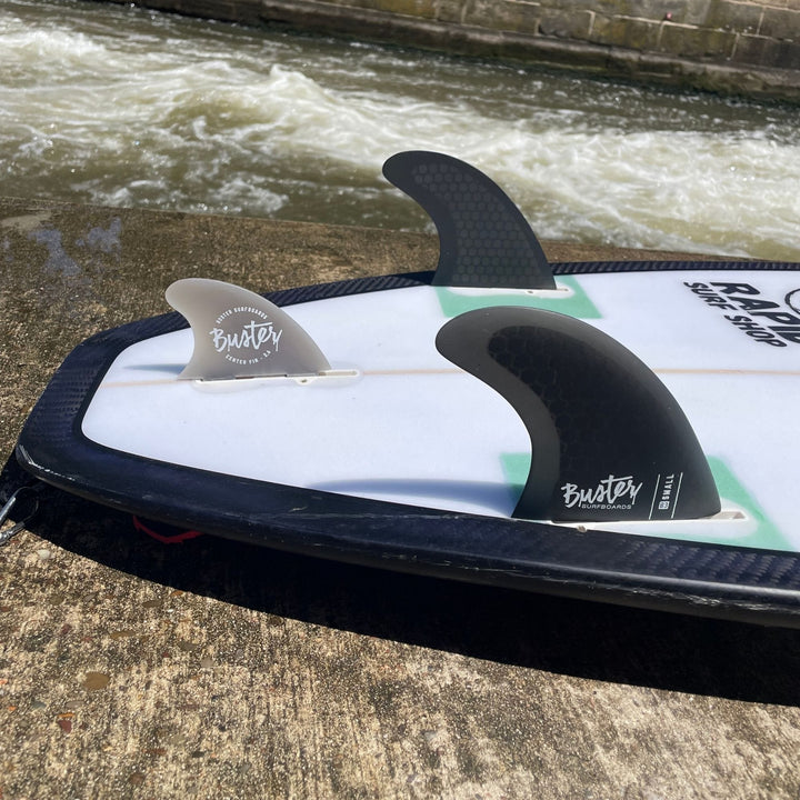 Buster Center Fin 2.6&