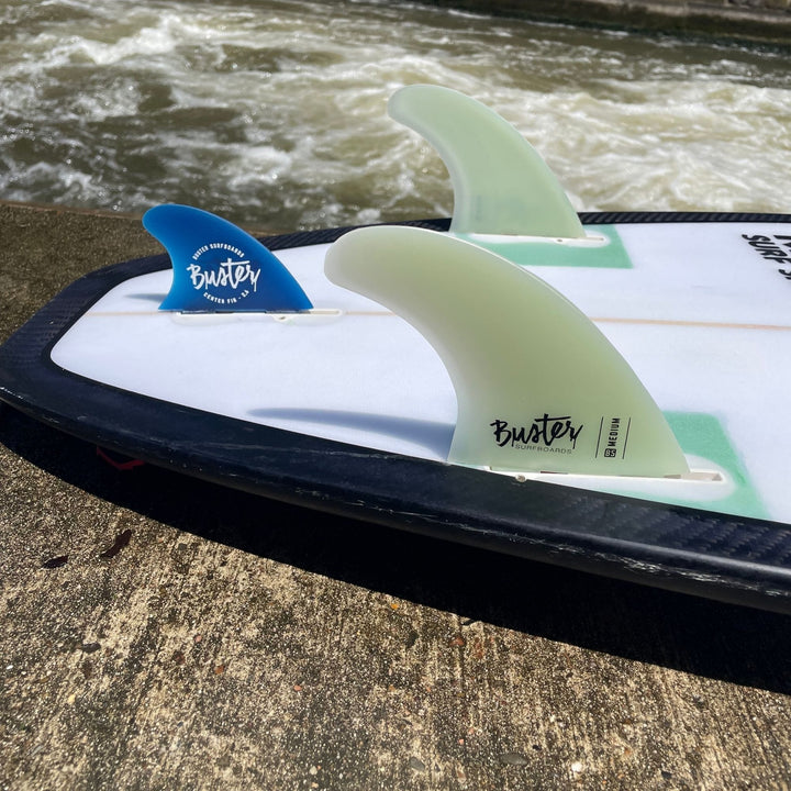 Buster Center Fin 2.6&
