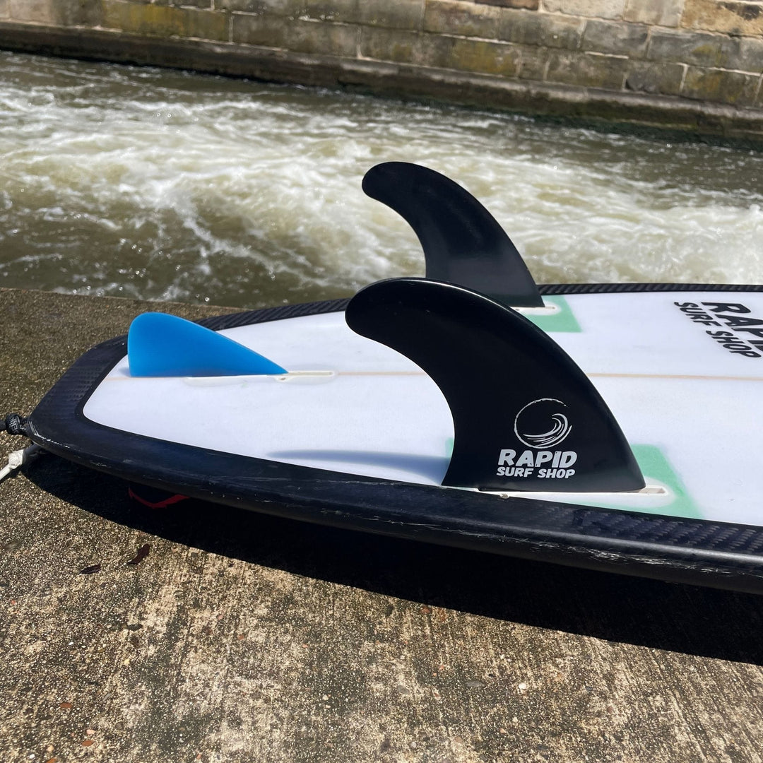 Rapid Fin Knubster FCS I – kleine Centerfin