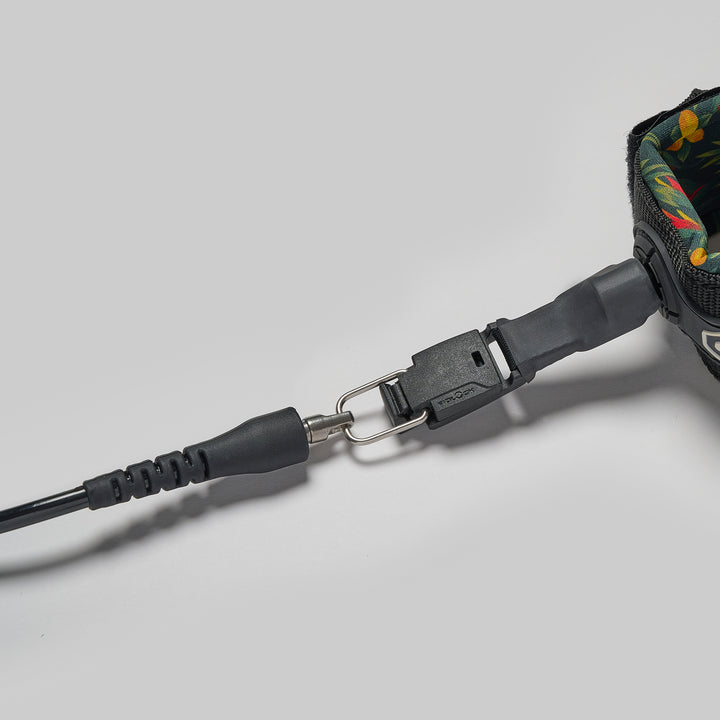 Surfboard Leash mit Quickrelease (Releash)