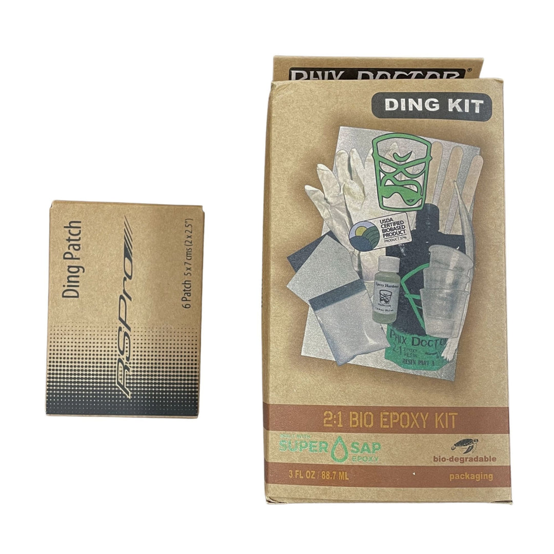 Repair Kit + Quick Fix vor Ort Epoxy