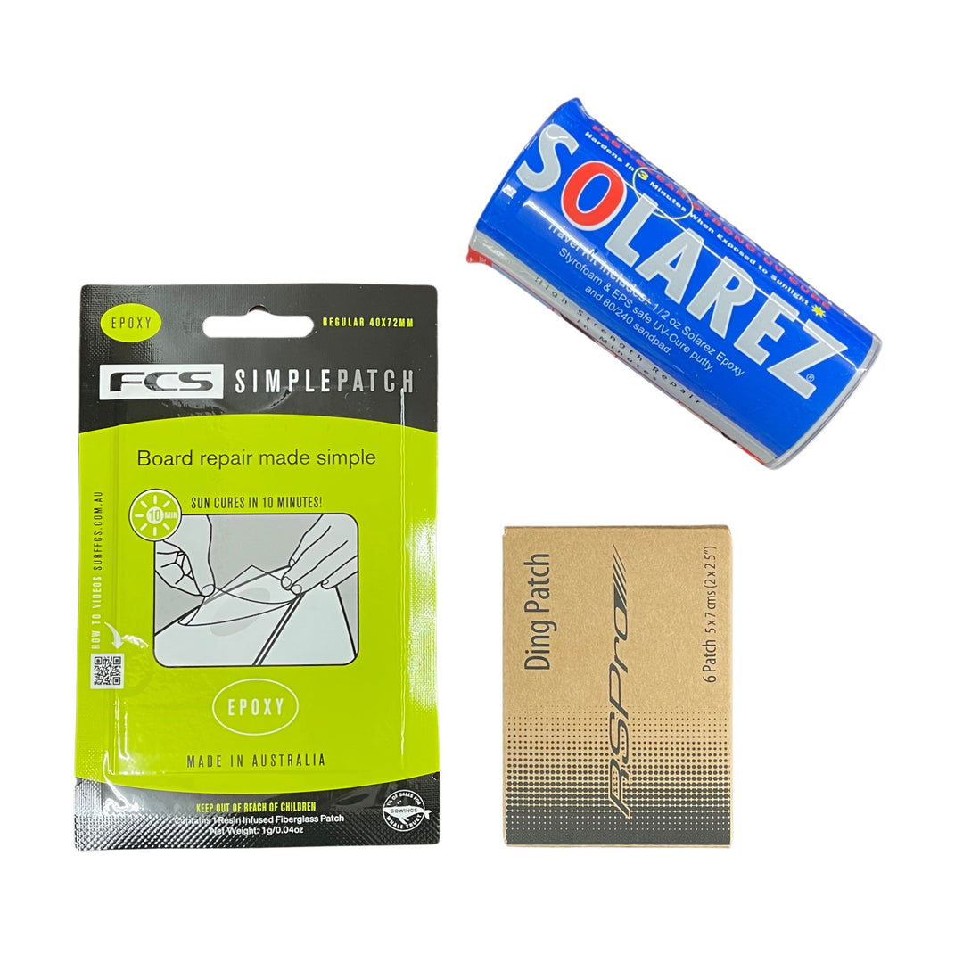 Surfboard First Aid Kit (Reise)