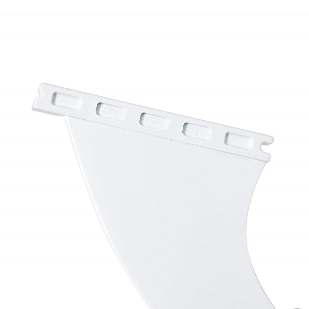 FUTURES Quad Rear 2 Fin Set Flat Thermotech