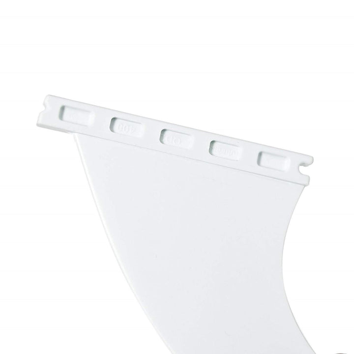 FUTURES Quad Rear 2 Fin Set Flat Thermotech
