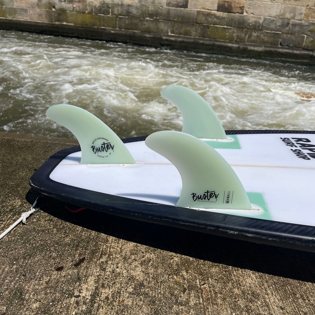 Buster Surfboards - Buster Tri Fin Set S