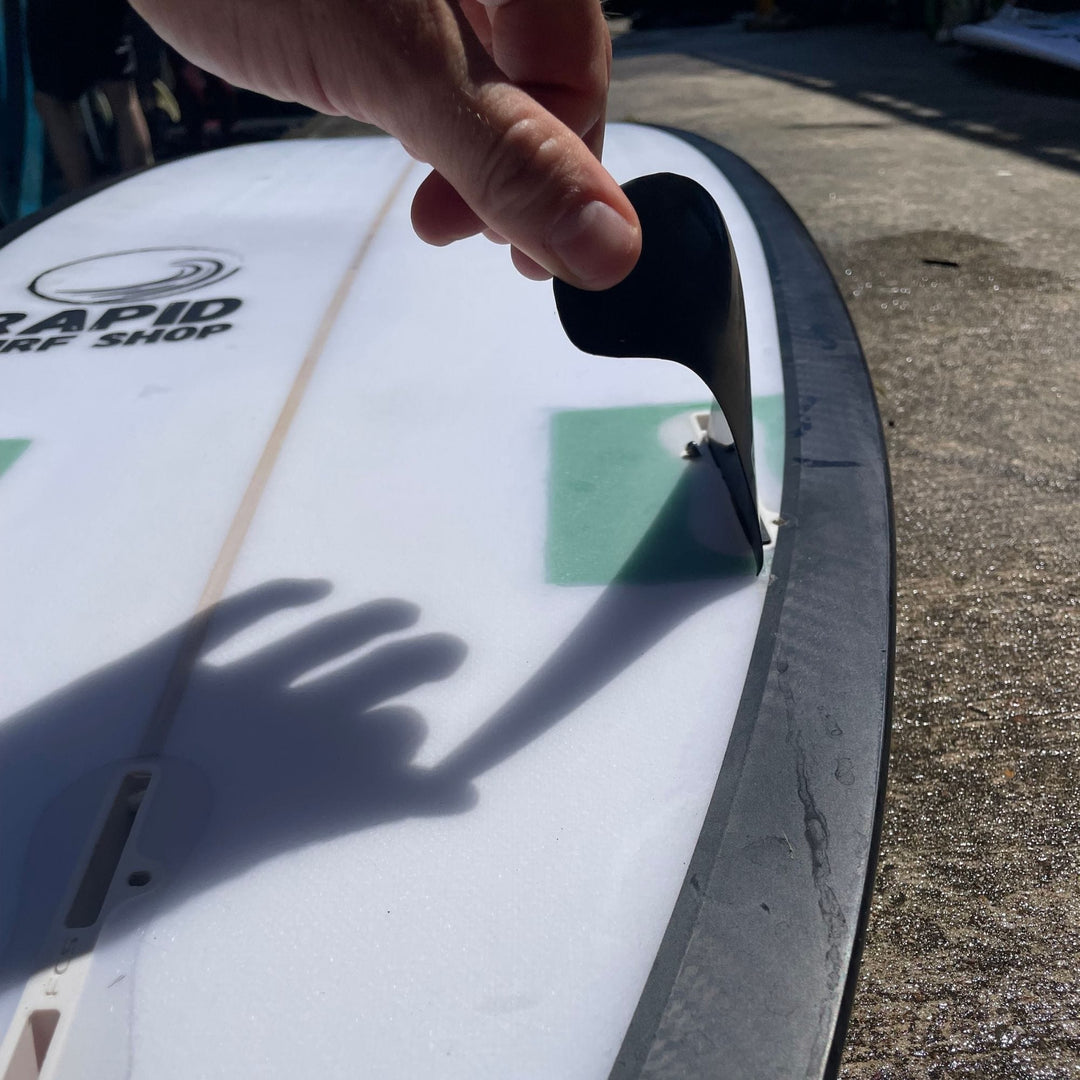 Buster Surfboards - Thruster Softfinnen Medium FCS1