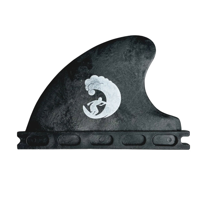 Rebel Fin - Rapid Fin Set Futures - Carbon