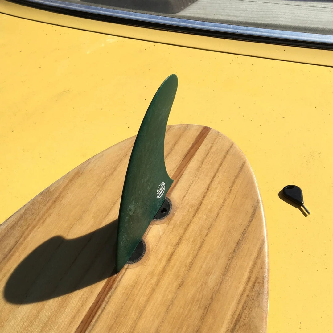 Rebel Fin - Thruster Set FCS I - recycelte Fischernetze
