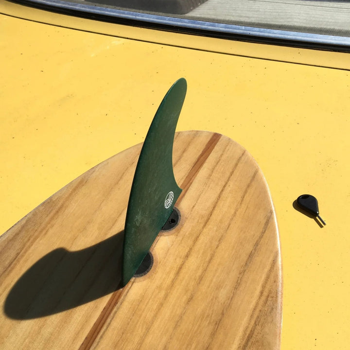 Rebel Fin - Thruster Set FCS I - recycelte Fischernetze