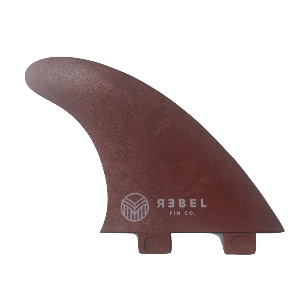 Rebel Fin - Thruster Set FCS I - recycelte Fischernetze