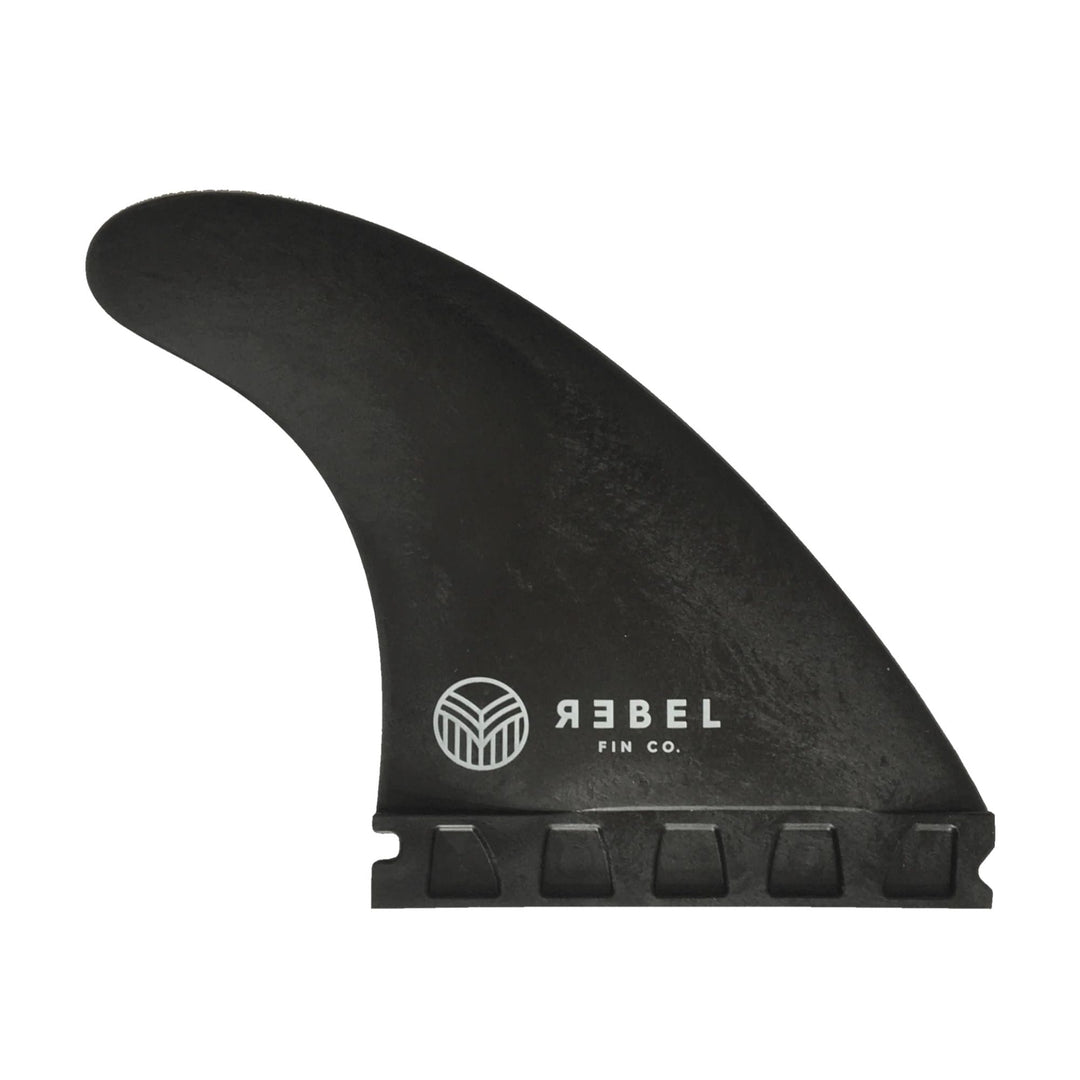Rebel Fin - Thruster Set Futures - Carbon
