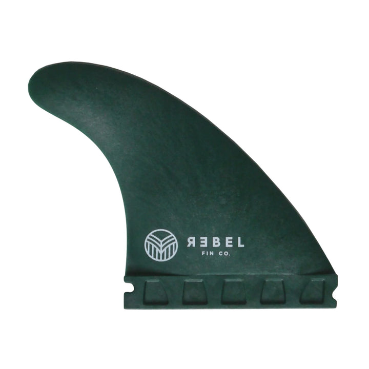 Rebel Fin - Thruster Set Futures - recycelte Fischernetze