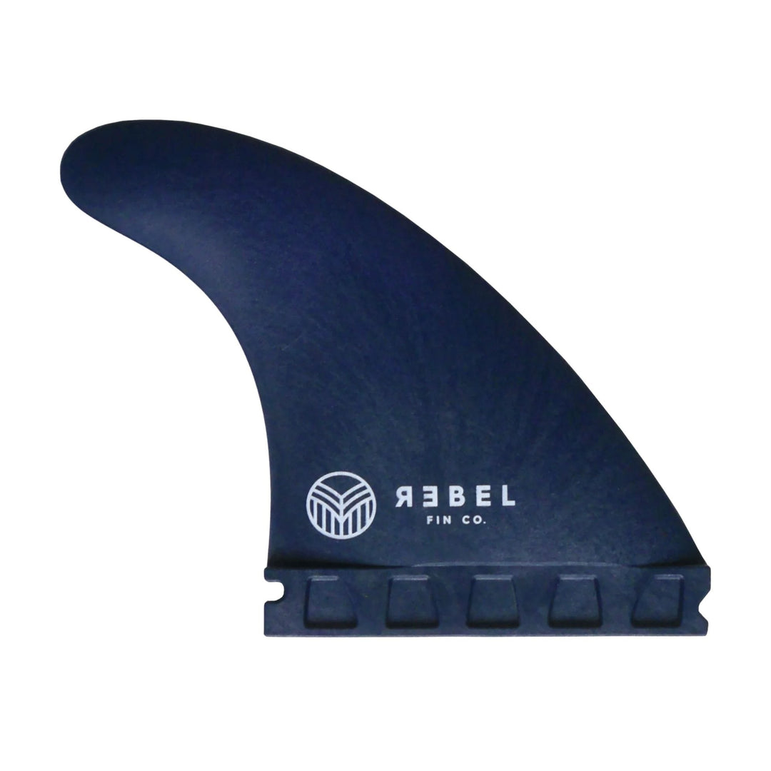 Rebel Fin - Thruster Set Futures - recycelte Fischernetze