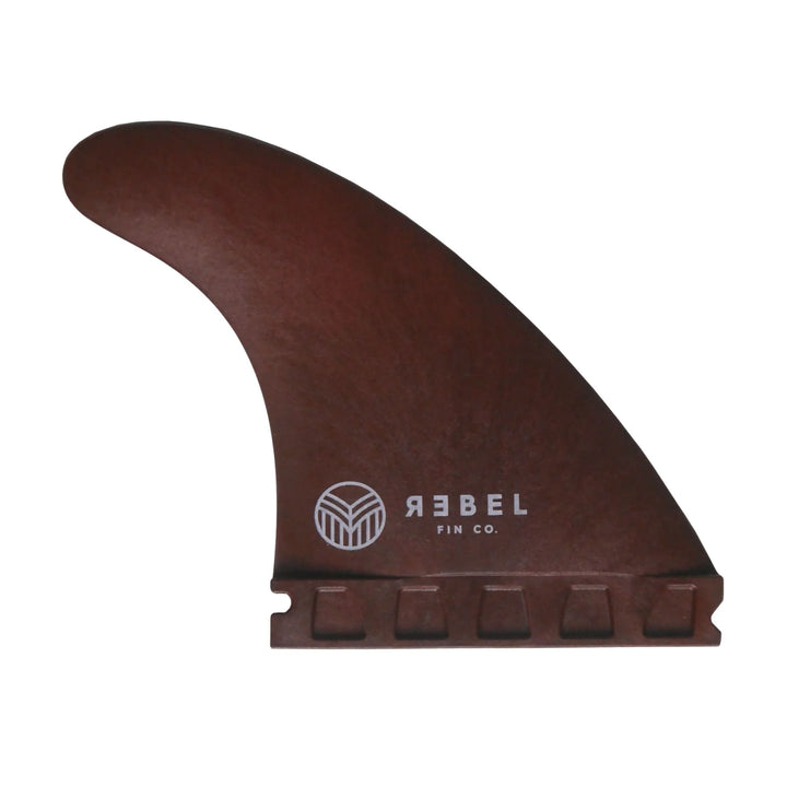Rebel Fin - Thruster Set Futures - recycelte Fischernetze