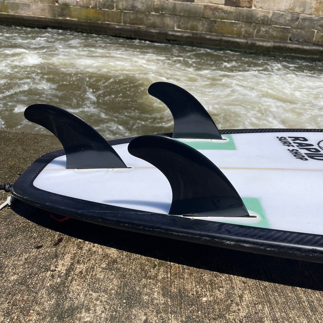 Surfboard Finnen - Thruster Set M