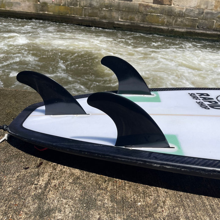 Surfboard Finnen - Thruster Set M