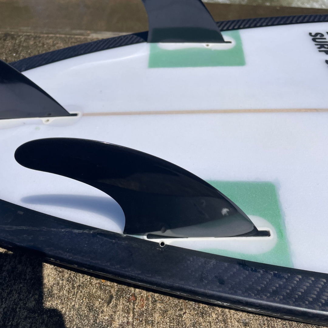 Surfboard Finnen - Thruster Set M