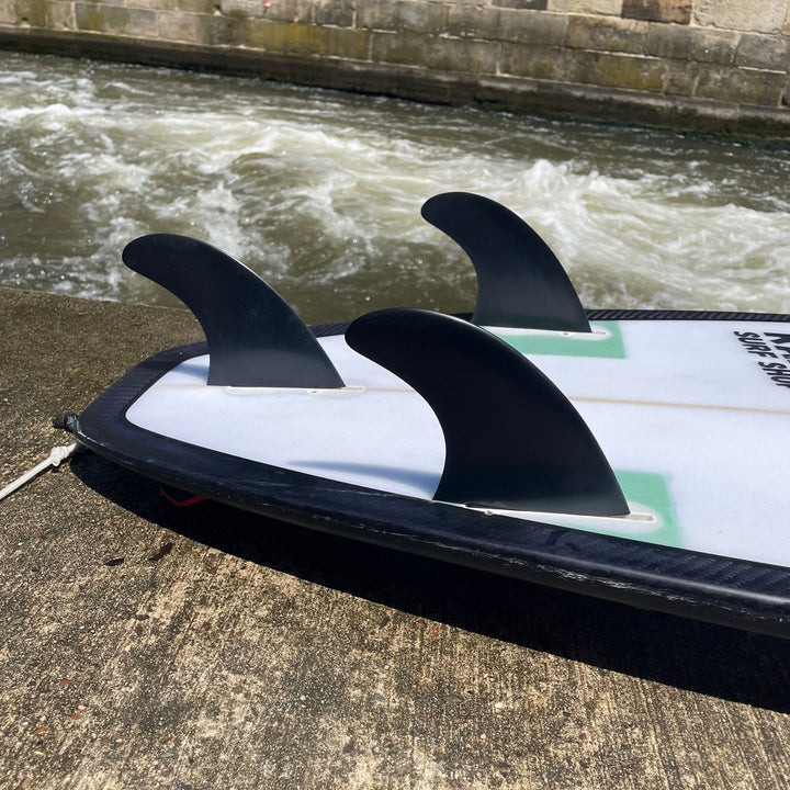 Surfboard Finnen - Thruster Set S FCSI