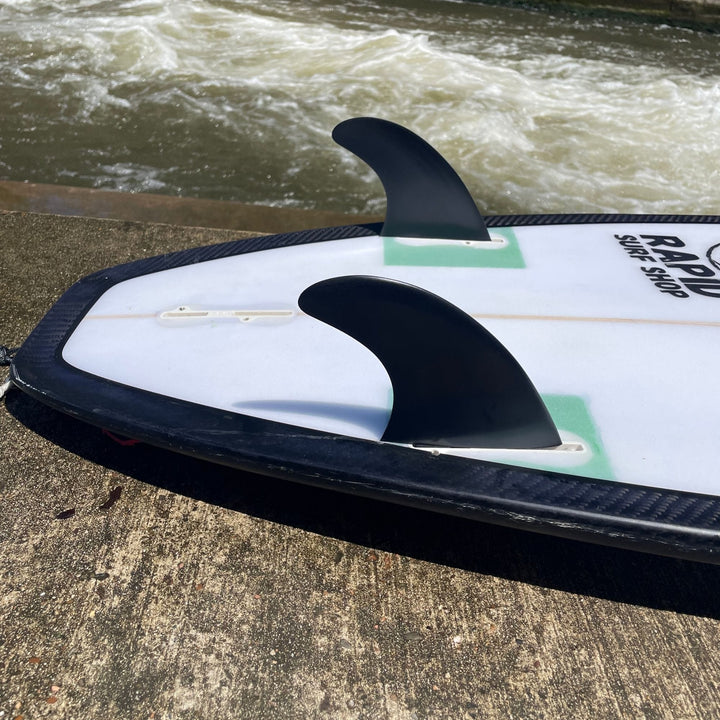 Surfboard Finnen - Twin Set M FCSI