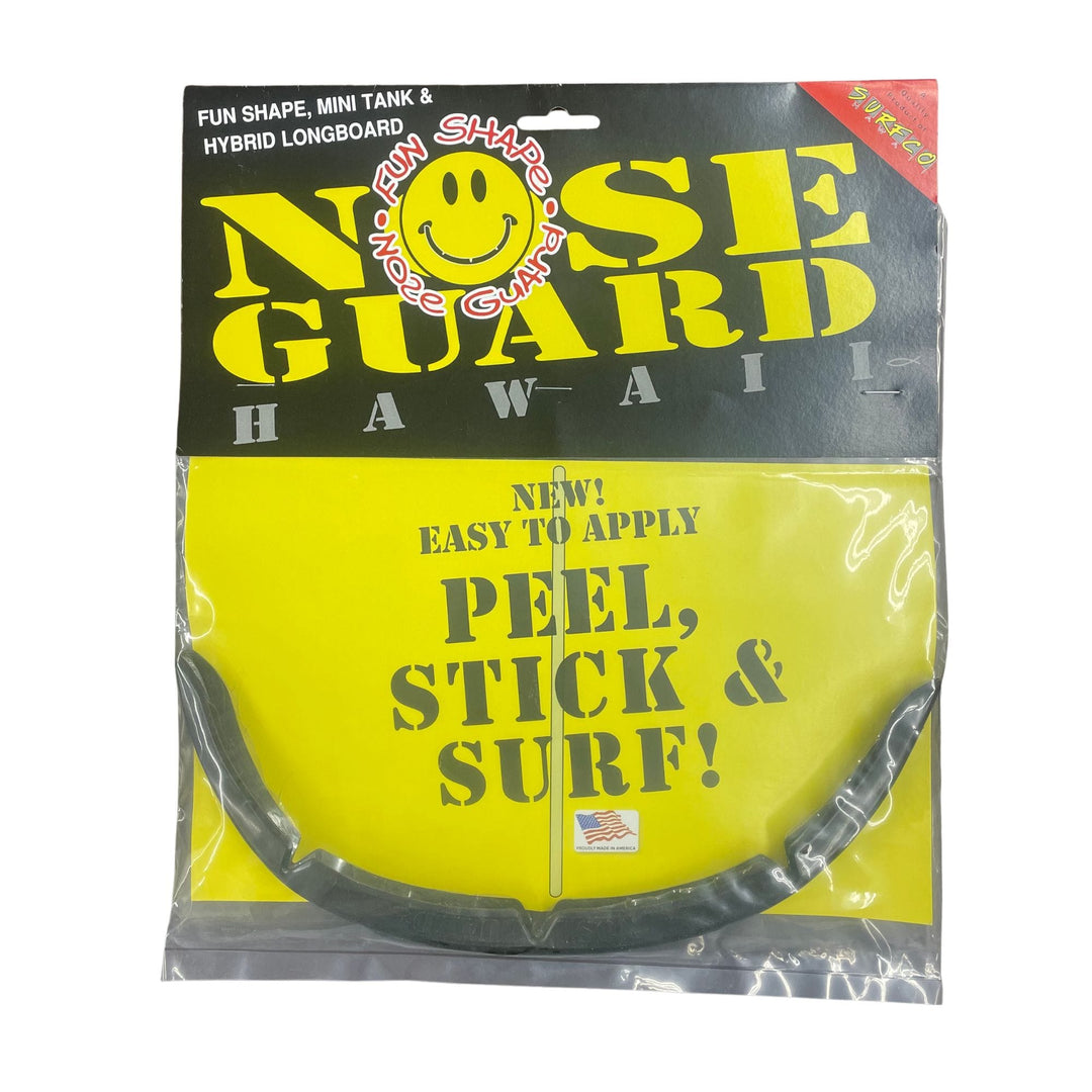 SurfCo Hawaii Nose Guard Fun Shape