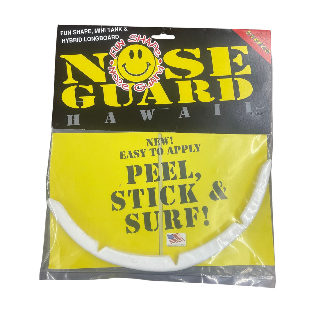 SurfCo Hawaii Nose Guard Fun Shape