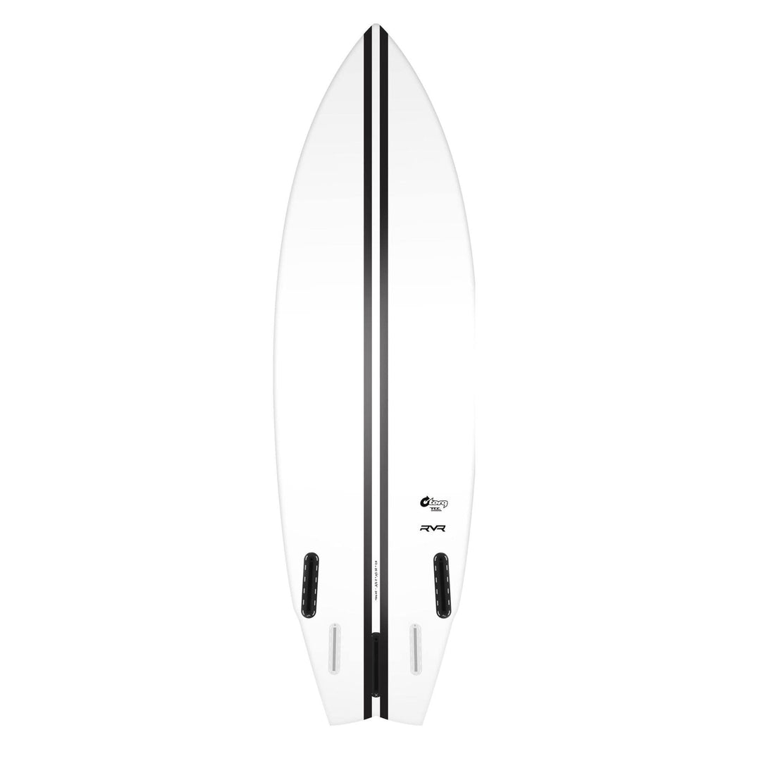 Surfboard TORQ TEC RVR River Surf