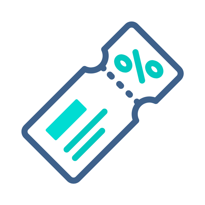 Surfshop Gutschein - Hartkarton